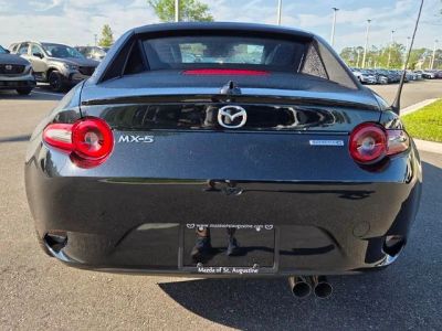2026 Mazda MX-5 Miata RF — photo 7 view