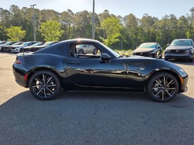 2026 Mazda MX-5 Miata RF — photo 12 view
