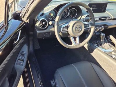 2026 Mazda MX-5 Miata RF — detail view