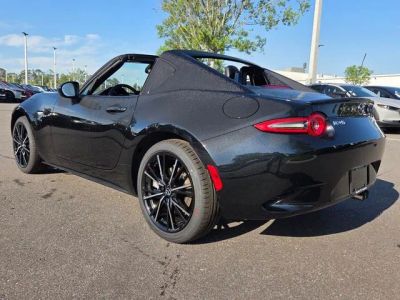 2026 Mazda MX-5 Miata RF — rear three-quarter view