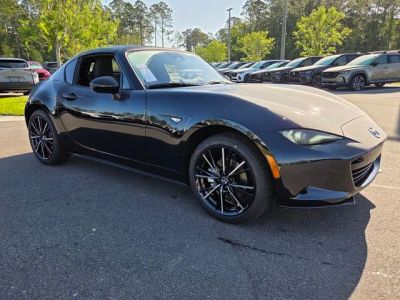 2026 Mazda MX-5 Miata RF — photo 13 view