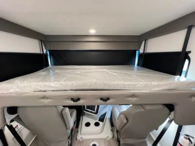 2027 Entegra VISION — interior view