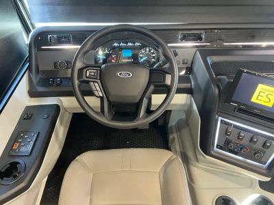 2027 Entegra VISION — side profile view