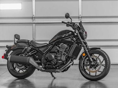 2022 Honda Rebel 1100 DCT - Photo 1
