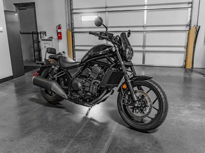 2022 Honda Rebel 1100 DCT - Photo 2