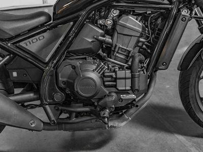 2022 Honda Rebel 1100 DCT - Photo 11
