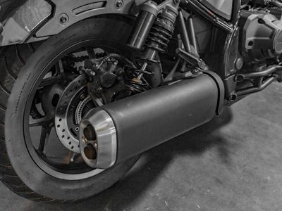 2022 Honda Rebel 1100 DCT - Photo 10