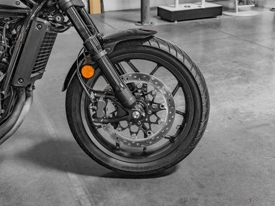 2022 Honda Rebel 1100 DCT - Photo 12