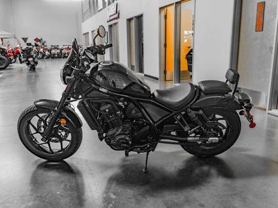 2022 Honda Rebel 1100 DCT - Photo 6