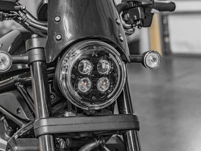 2022 Honda Rebel 1100 DCT - Photo 13