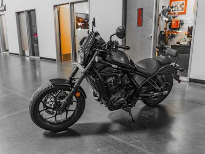2022 Honda Rebel 1100 DCT - Photo 7