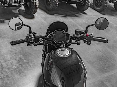 2022 Honda Rebel 1100 DCT - Photo 8