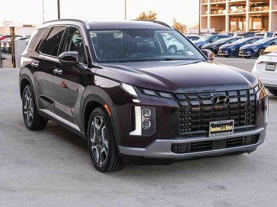 2024 Hyundai Palisade — side profile view
