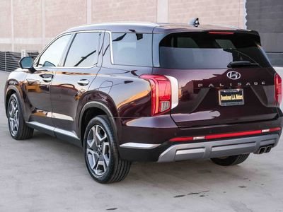 2024 Hyundai Palisade — detail view