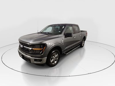 2025 Ford F-150 - Photo 3