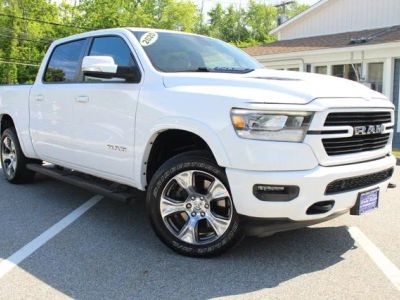 2020 RAM 1500 — detail view