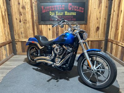 2018 Harley-Davidson Low Rider 107 - Photo 1