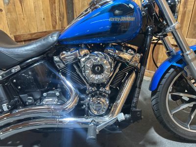 2018 Harley-Davidson Low Rider 107 - Photo 9