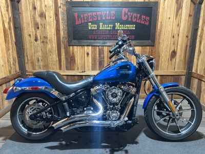 2018 Harley-Davidson Low Rider 107 - Photo 4