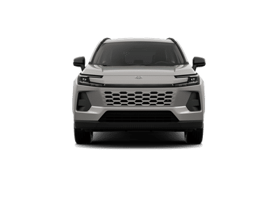 2026 Toyota RAV4 — side profile view