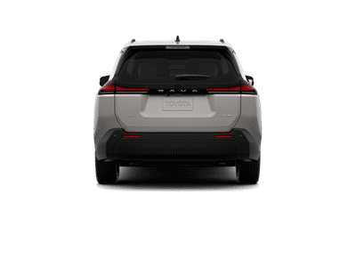 2026 Toyota RAV4 — photo 10 view