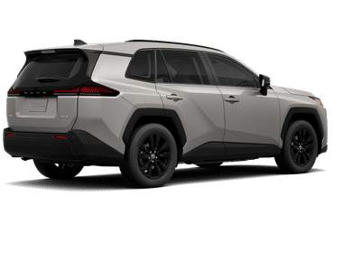 2026 Toyota RAV4 — photo 12 view