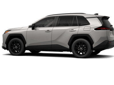 2026 Toyota RAV4 — photo 7 view
