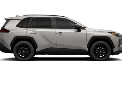 2026 Toyota RAV4 — photo 14 view
