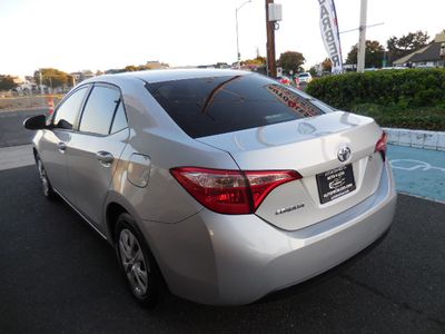 2019 Toyota Corolla — detail view
