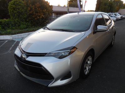 2019 Toyota Corolla — photo 7 view