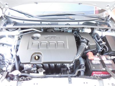 2019 Toyota Corolla — photo 29 view