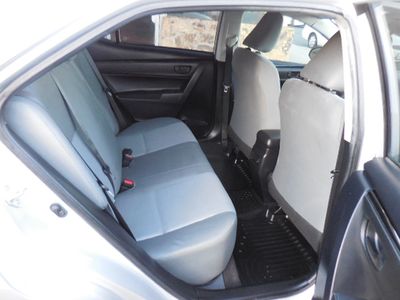 2019 Toyota Corolla — photo 12 view