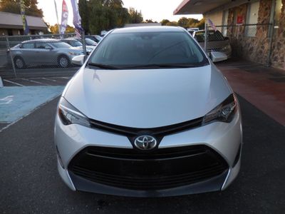 2019 Toyota Corolla — photo 8 view