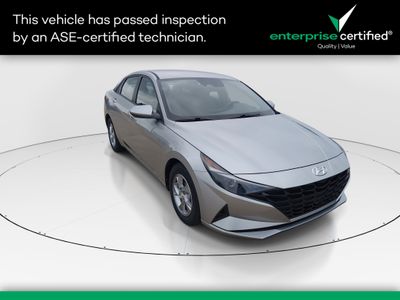 2023 Hyundai Elantra - Photo 1