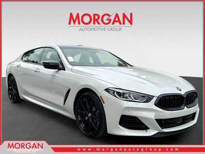 2026 BMW 8 Series - Photo 1