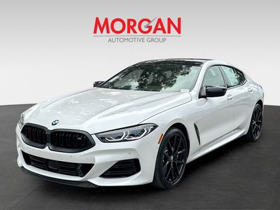 2026 BMW 8 Series - Photo 3
