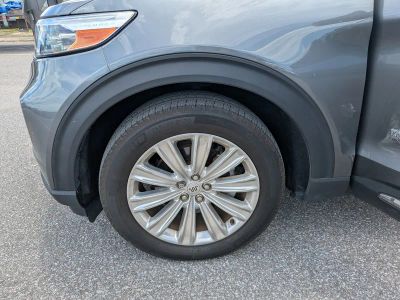 2024 Ford Explorer — photo 30 view