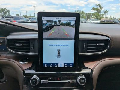2024 Ford Explorer — photo 22 view