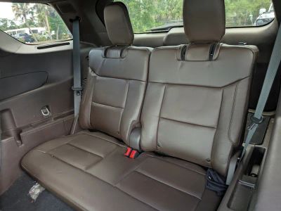 2024 Ford Explorer — photo 17 view