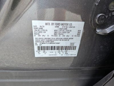 2024 Ford Explorer — photo 31 view
