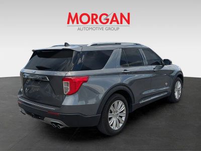 2024 Ford Explorer — photo 7 view