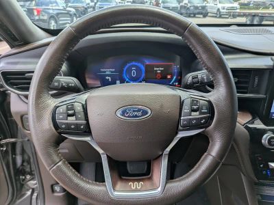 2024 Ford Explorer — photo 25 view