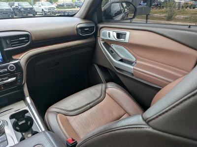 2024 Ford Explorer — photo 15 view