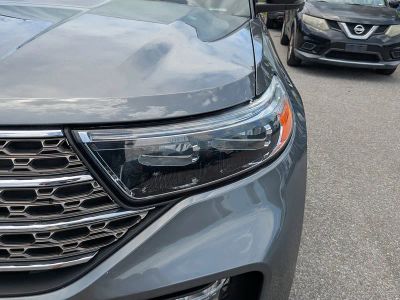 2024 Ford Explorer — photo 9 view