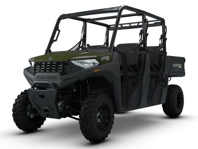 2026 Polaris Ranger Crew SP 570 - Photo 1