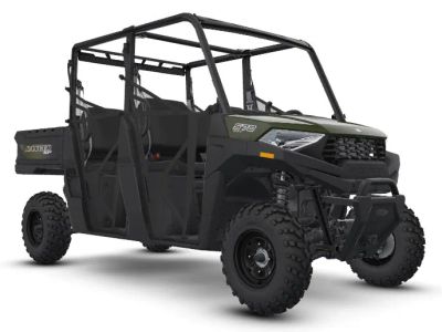 2026 Polaris Ranger Crew SP 570 - Photo 2