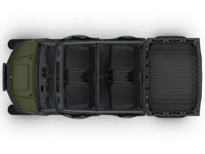 2026 Polaris Ranger Crew SP 570 - Photo 9