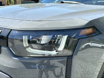2026 Jeep Cherokee — interior view