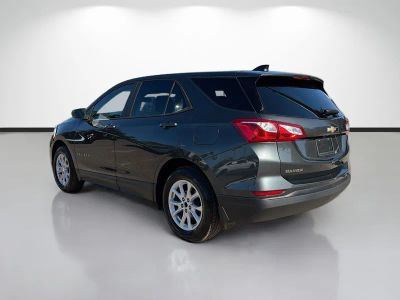 2020 Chevrolet Equinox — detail view