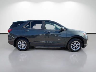 2020 Chevrolet Equinox — side profile view